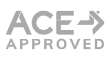 ace approved logo